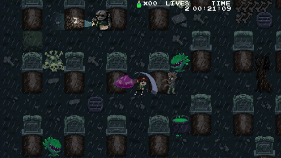 Grave Chase Screenshot