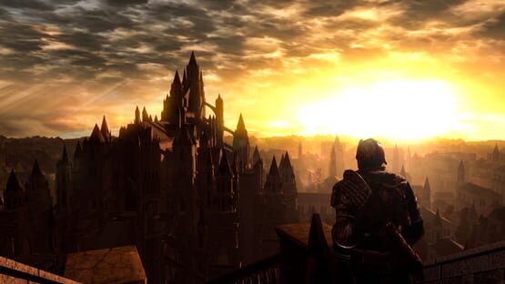 Képernyőkép erről: Dark Souls: Remastered