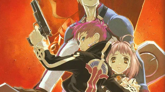Xenosaga Episode I: Der Wille zur Macht artwork 3
