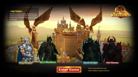 Shadow of Kingdoms screenshot 2