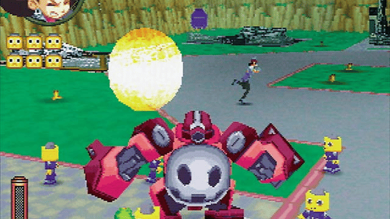 The Misadventures of Tron Bonne Screenshot