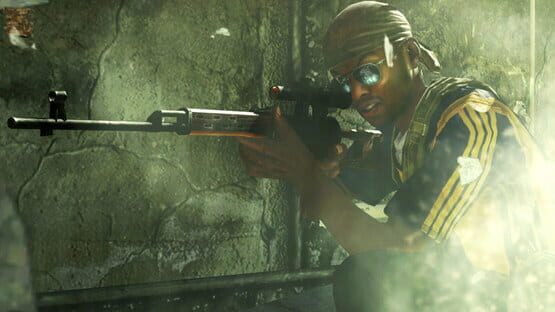 Képernyőkép erről: Call of Duty: Modern Warfare 2