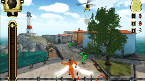 Zombii Attack Screenshot