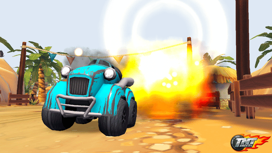 TNT Racers Screenshot