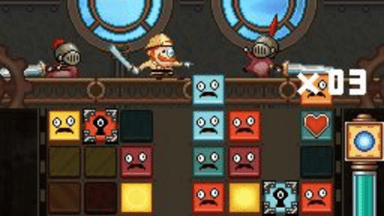 Henry Hatsworth in the Puzzling Adventure Screenshot