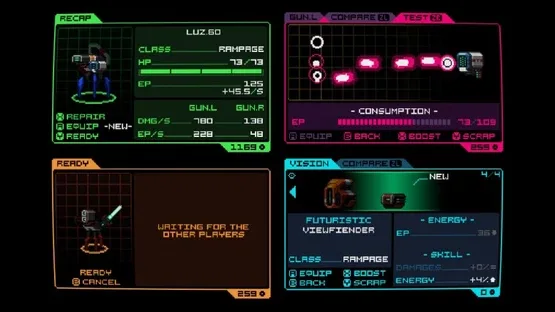 NeuroVoider screenshot 1