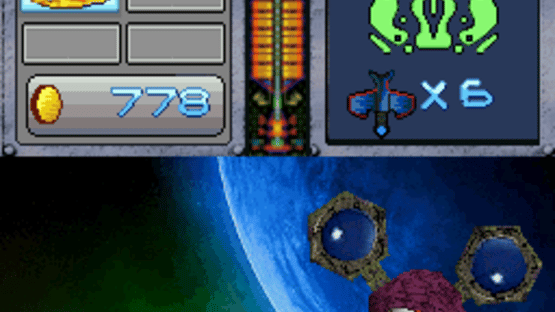 Astro Invaders Screenshot