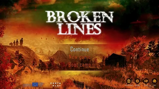 Broken Lines screenshot 3