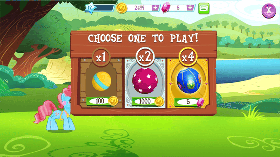 My Little Pony: Friendship Is Magic Screenshot