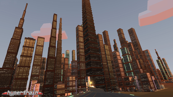 Hypertrain Screenshot