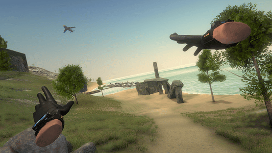 VR Jogger Screenshot