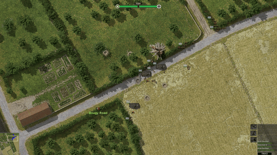 Close Combat: Gateway to Caen Screenshot