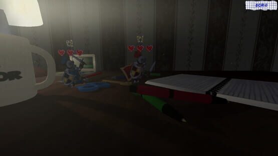Painted Legend screenshot 1