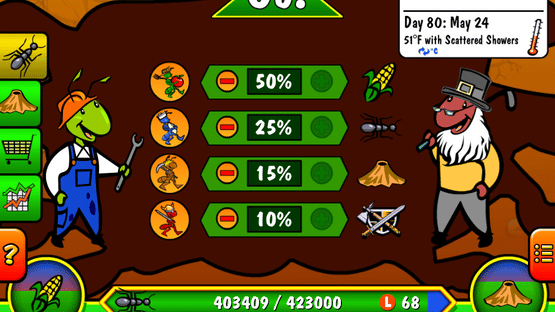 Ant War: Domination Screenshot