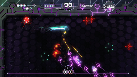 Tachyon Project Screenshot