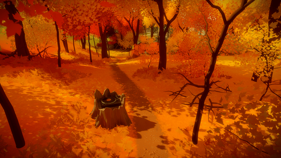 The Witness Screenshot