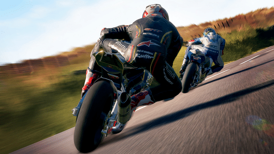 TT Isle of Man: Ride on the Edge Screenshot