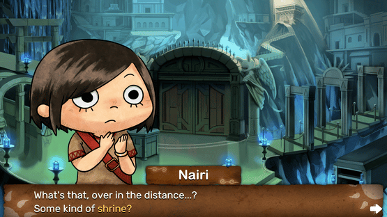 Nairi: Tower of Shirin Screenshot