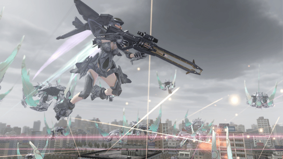 Earth Defense Force 2025 Screenshot