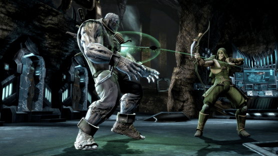 Injustice: Gods Among Us Screenshot