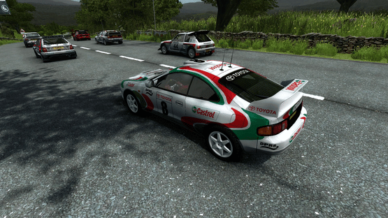 Sega Rally Revo Screenshot