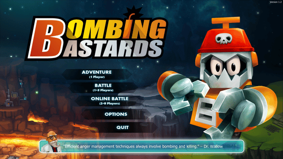 Bombing Bastards Screenshot