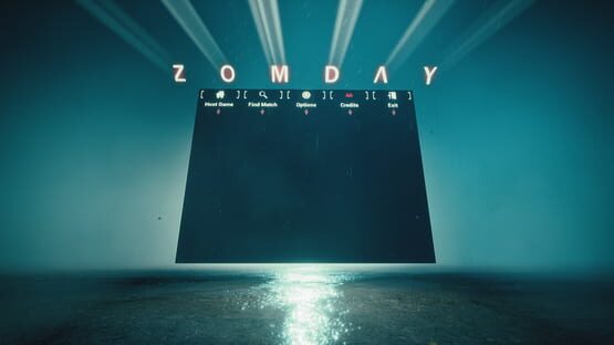 ZomDay cover