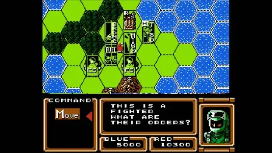 Conflict screenshot 1