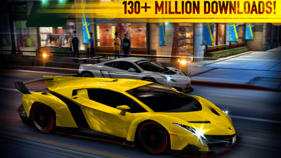 CSR Racing Screenshot