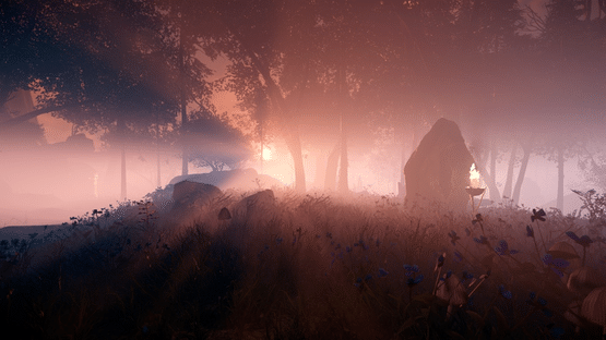 Aporia: Beyond the Valley Screenshot