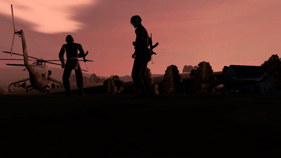 Arma: Cold War Assault Screenshot