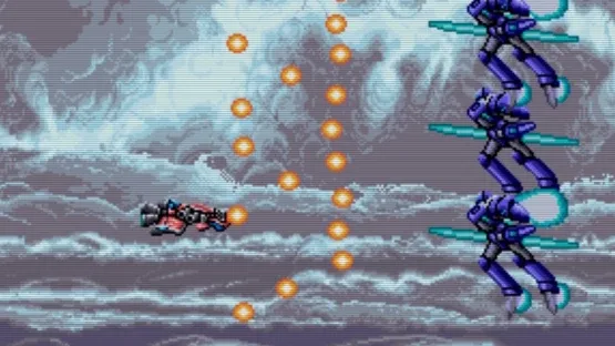 Zed Blade gameplay screenshot 4
