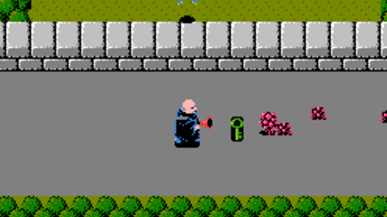Fester's Quest Screenshot
