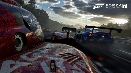 Képernyőkép erről: Forza Motorsport 7