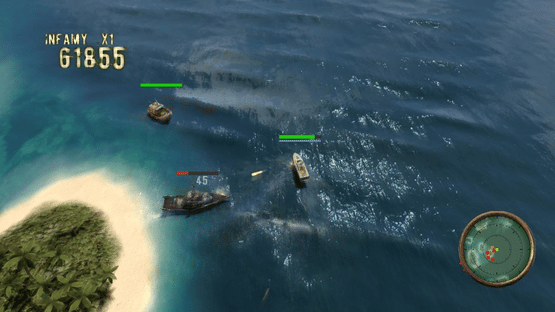 Rust Buccaneers Screenshot