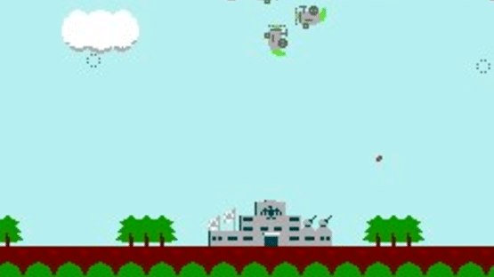 Sky Kid Screenshot