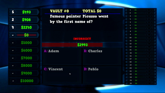 Trivia Vault: Mini Mixed Trivia 4 Screenshot