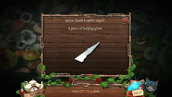 Alice: Behind the Mirror Screenshot