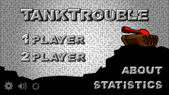 TankTrouble - Mobile Mayhem Screenshot