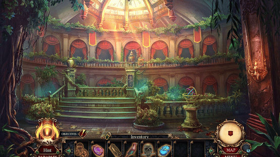 Dark Parables: Requiem for the Forgotten Shadow - Collector's Edition Screenshot