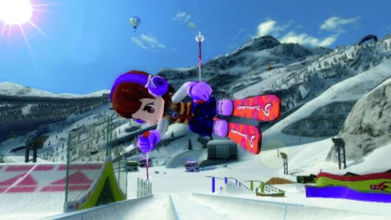 We Ski & Snowboard Screenshot