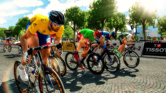 Pro Cycling Manager 2018 Screenshot