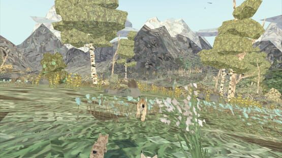 Képernyőkép erről: Shelter 2 Mountains