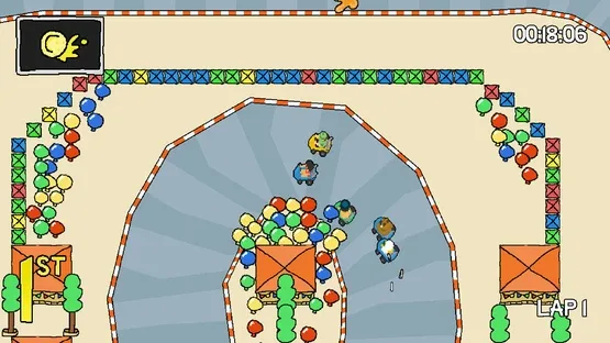 GameDevDan vs Life screenshot 2