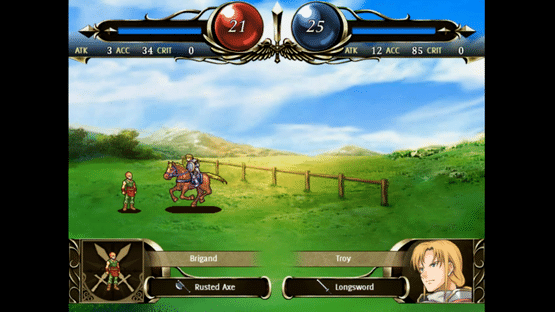 Vestaria Saga Screenshot