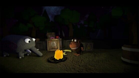 Elephant Express VR cover