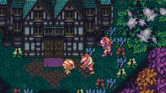 Trials of Mana Screenshot