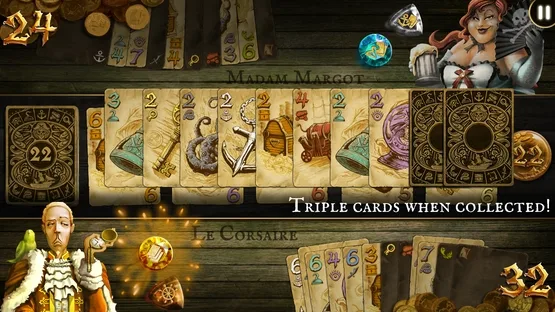 Dead Man's Draw screenshot 2