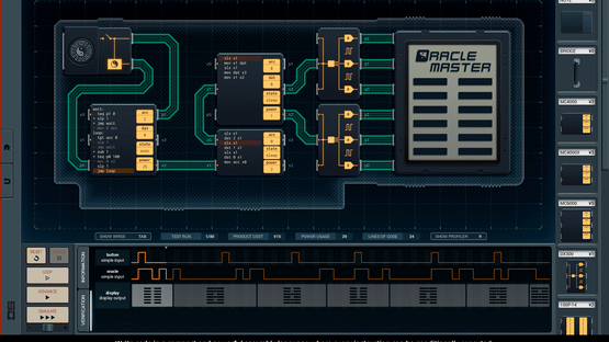 Shenzhen I/O Screenshot