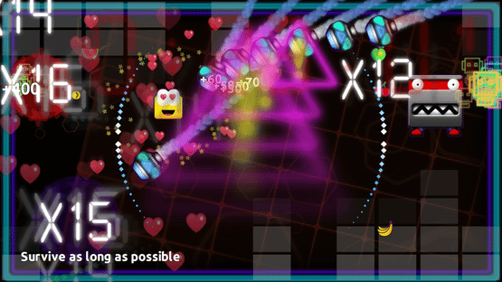 Don't Die Mr Robot! DX Screenshot